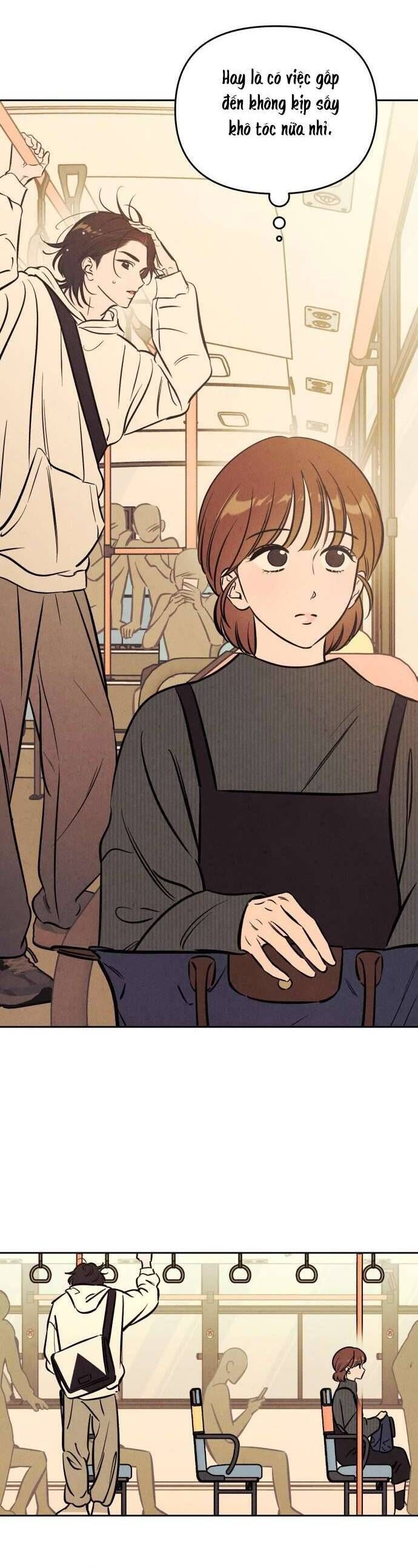 Để Em Cho Cô Mượn Chút Lửa Nhé? Chap 47 - Next Chap 48