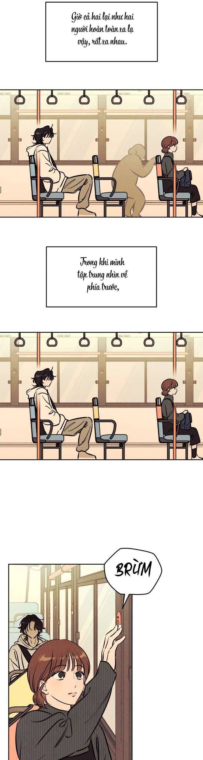 Để Em Cho Cô Mượn Chút Lửa Nhé? Chap 47 - Next Chap 48