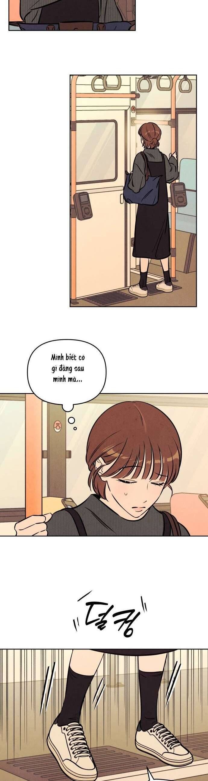 Để Em Cho Cô Mượn Chút Lửa Nhé? Chap 47 - Next Chap 48