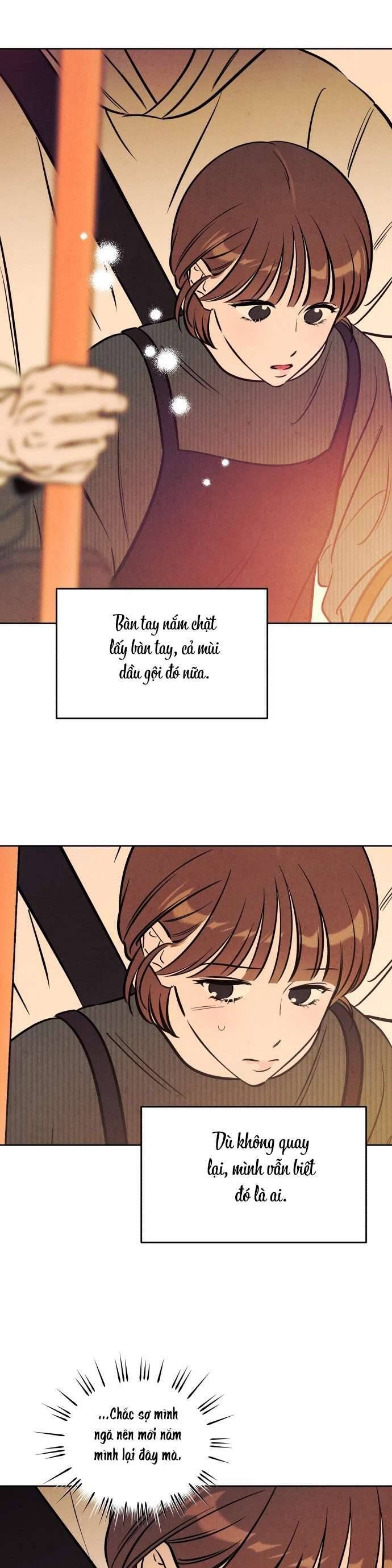 Để Em Cho Cô Mượn Chút Lửa Nhé? Chap 47 - Next Chap 48