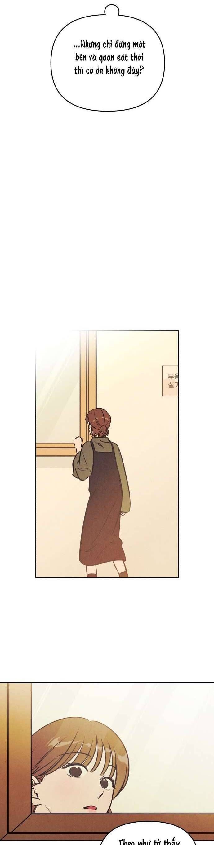 Để Em Cho Cô Mượn Chút Lửa Nhé? Chap 47 - Next Chap 48