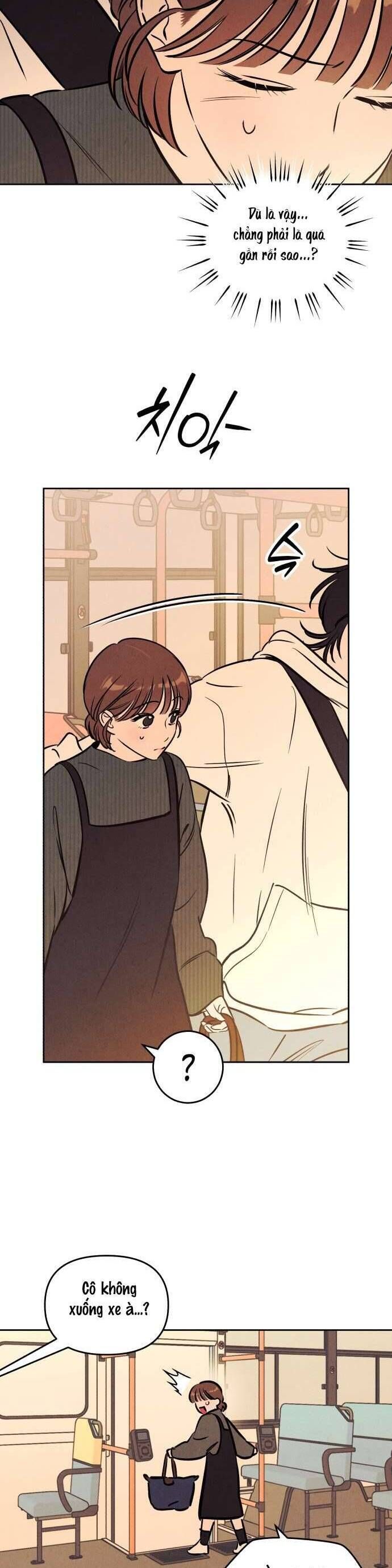 Để Em Cho Cô Mượn Chút Lửa Nhé? Chap 47 - Next Chap 48