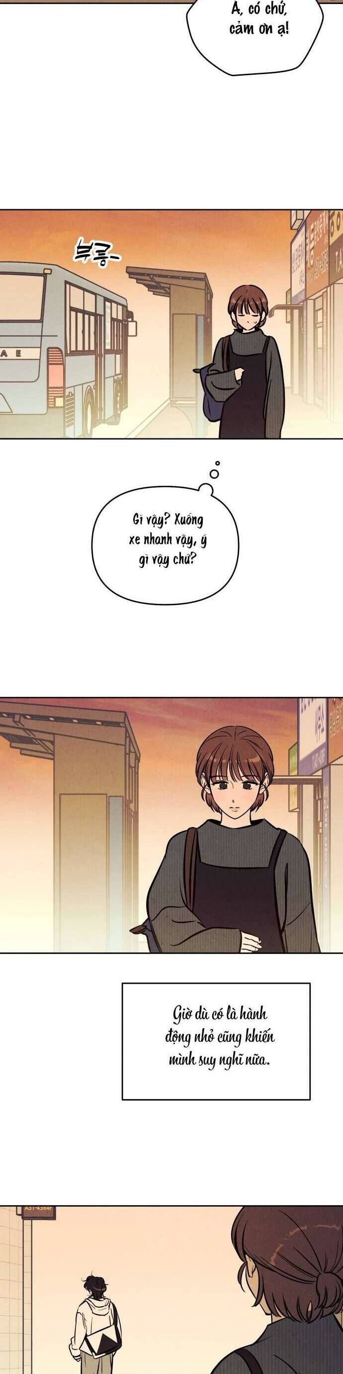 Để Em Cho Cô Mượn Chút Lửa Nhé? Chap 47 - Next Chap 48