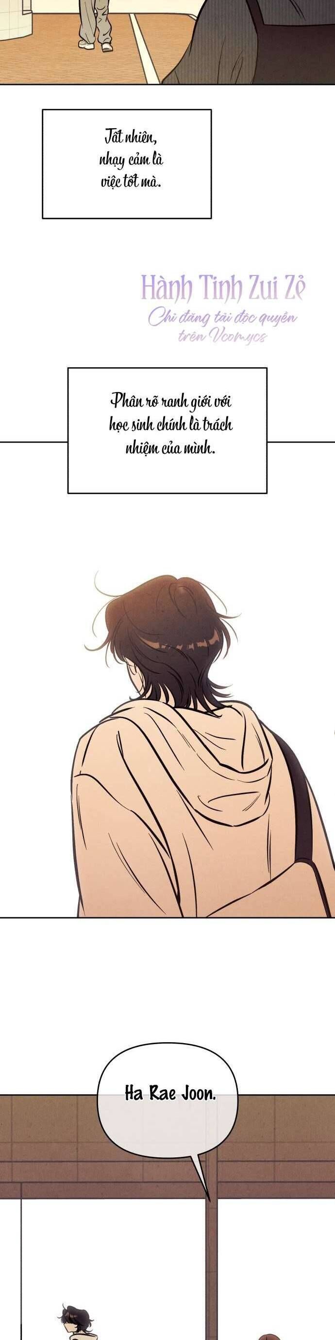 Để Em Cho Cô Mượn Chút Lửa Nhé? Chap 47 - Next Chap 48