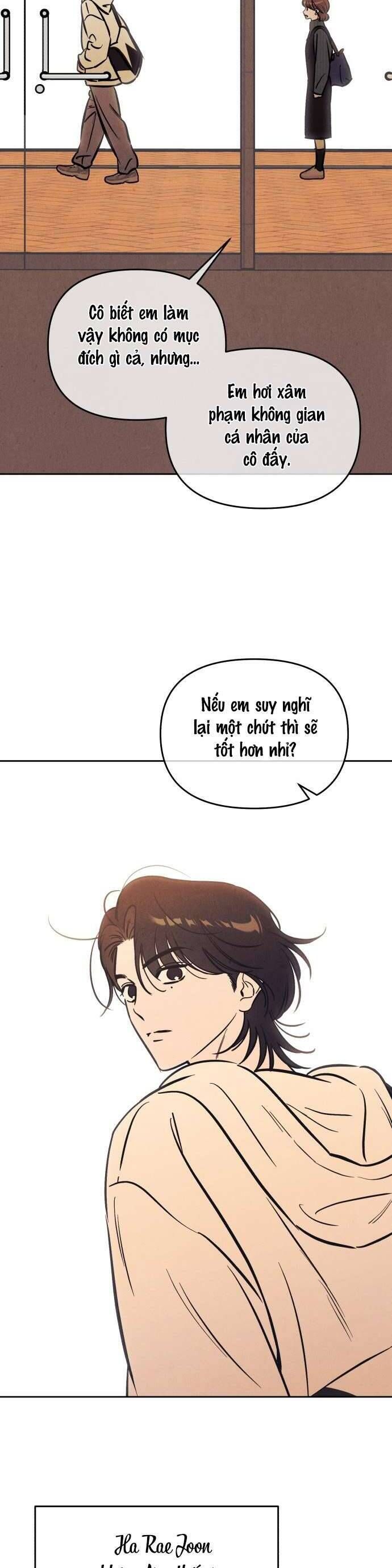 Để Em Cho Cô Mượn Chút Lửa Nhé? Chap 47 - Next Chap 48