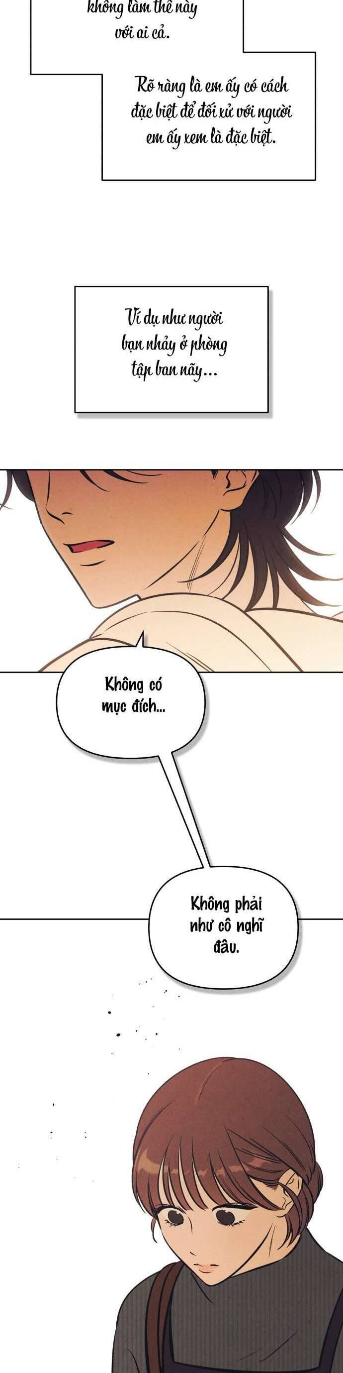 Để Em Cho Cô Mượn Chút Lửa Nhé? Chap 47 - Next Chap 48