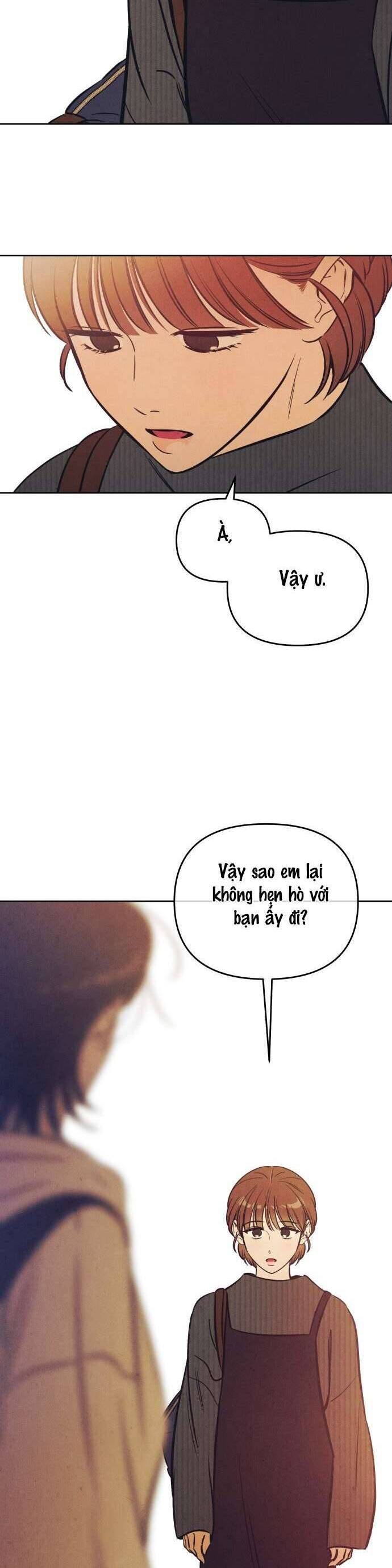 Để Em Cho Cô Mượn Chút Lửa Nhé? Chap 47 - Next Chap 48