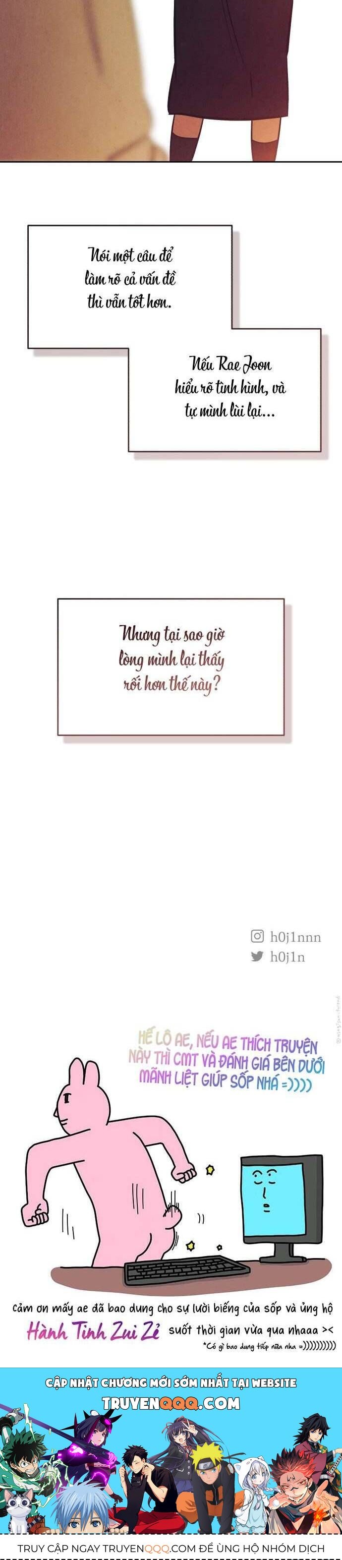 Để Em Cho Cô Mượn Chút Lửa Nhé? Chap 47 - Next Chap 48