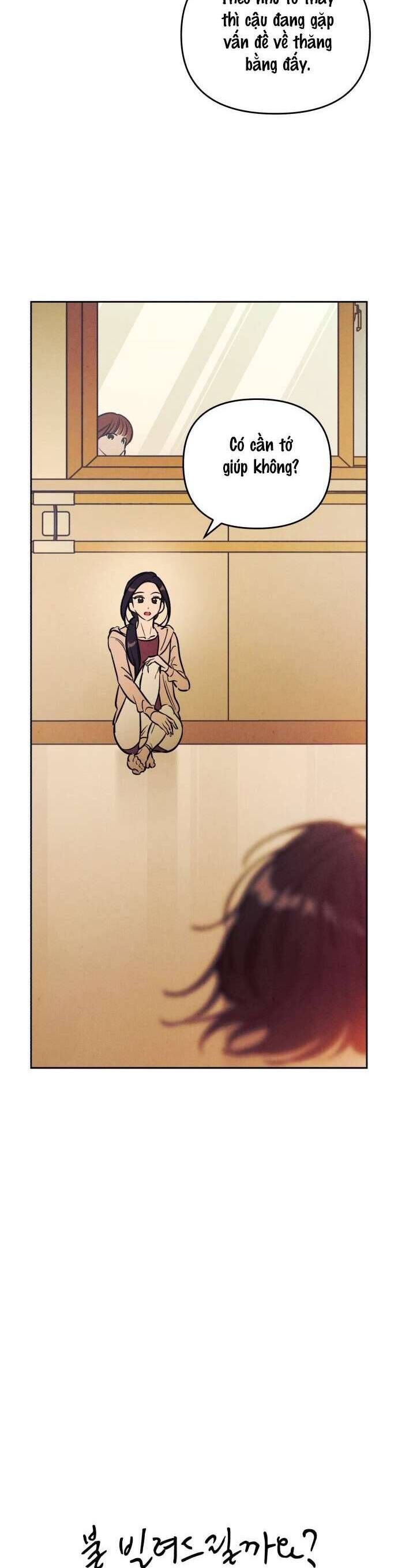 Để Em Cho Cô Mượn Chút Lửa Nhé? Chap 47 - Next Chap 48