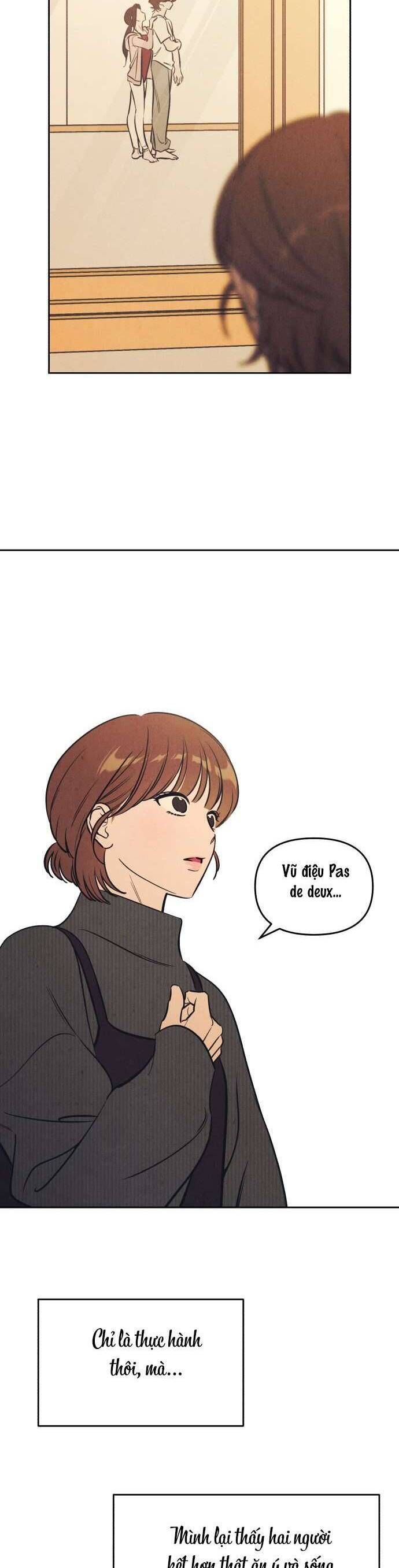 Để Em Cho Cô Mượn Chút Lửa Nhé? Chap 47 - Next Chap 48