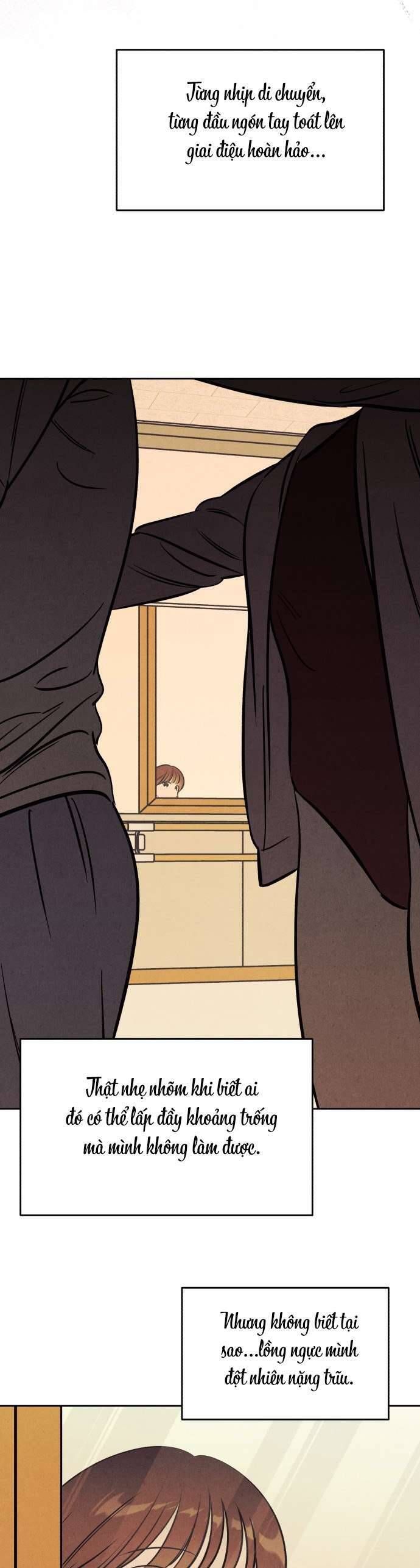 Để Em Cho Cô Mượn Chút Lửa Nhé? Chap 47 - Next Chap 48