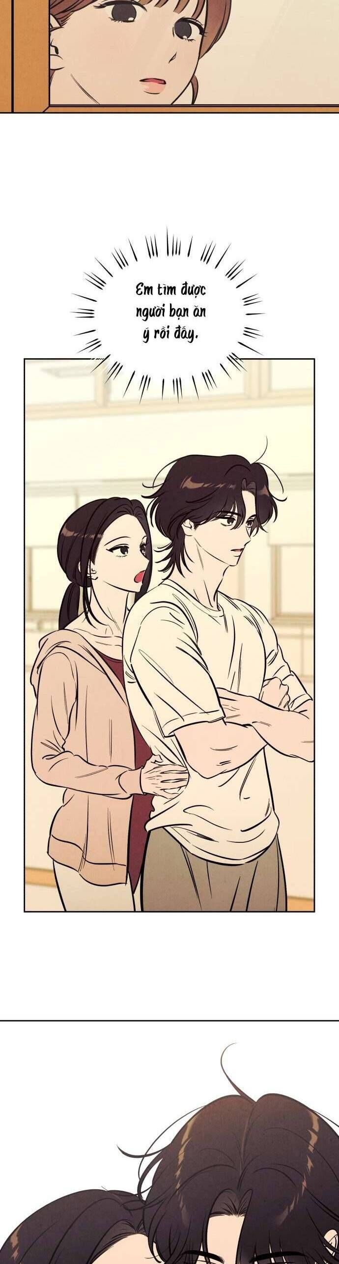 Để Em Cho Cô Mượn Chút Lửa Nhé? Chap 47 - Next Chap 48