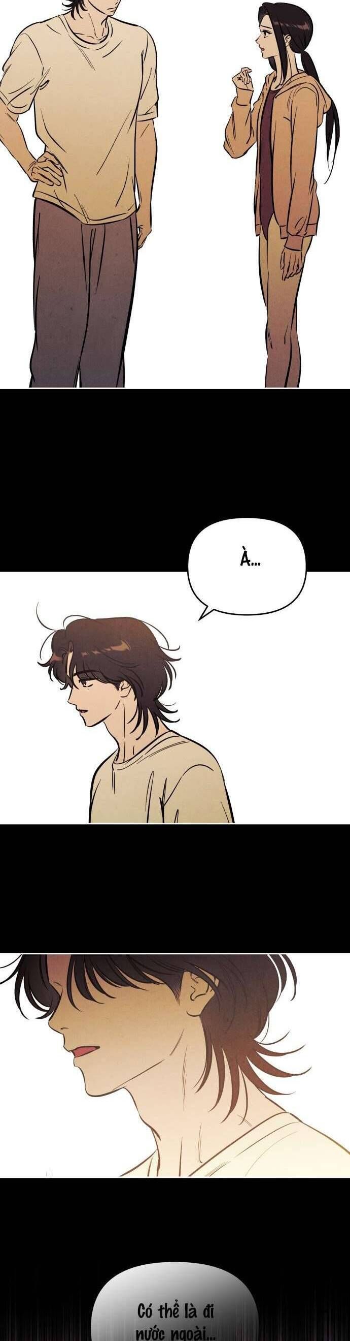 Để Em Cho Cô Mượn Chút Lửa Nhé? Chap 48 - Next Chap 49