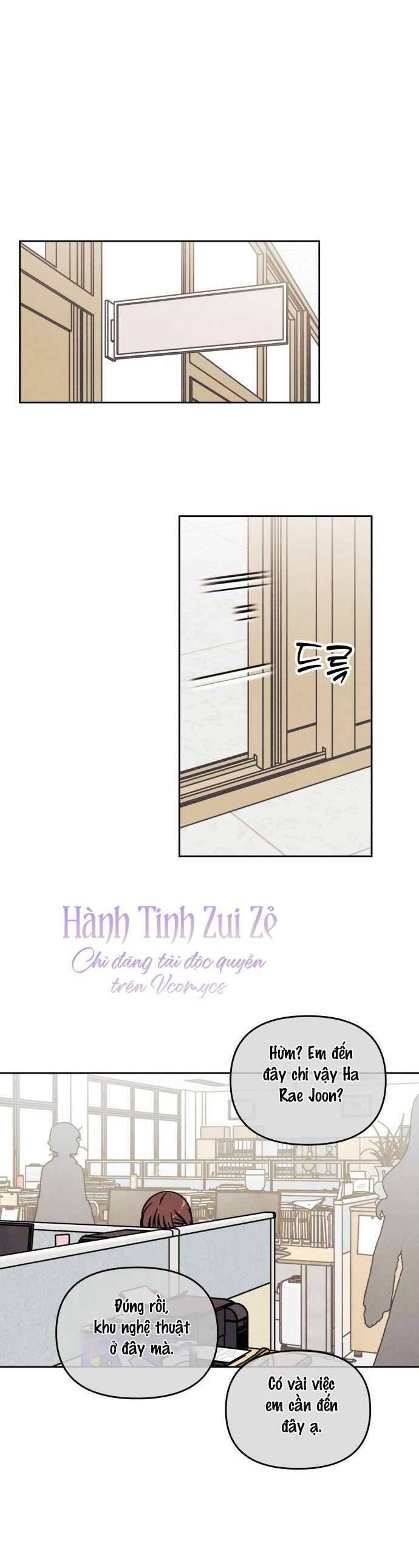 Để Em Cho Cô Mượn Chút Lửa Nhé? Chap 48 - Next Chap 49