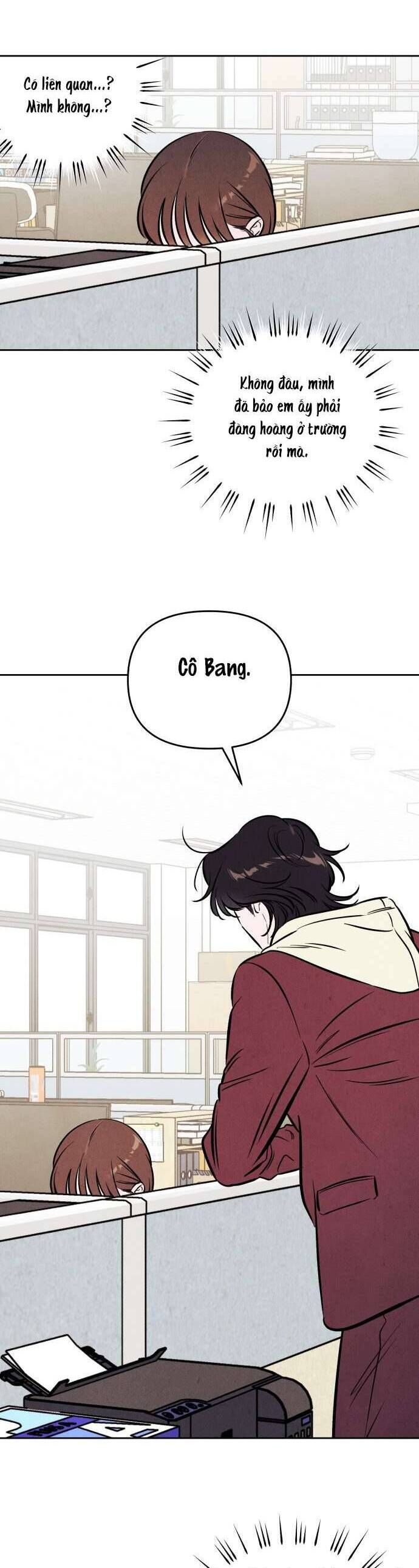 Để Em Cho Cô Mượn Chút Lửa Nhé? Chap 48 - Next Chap 49