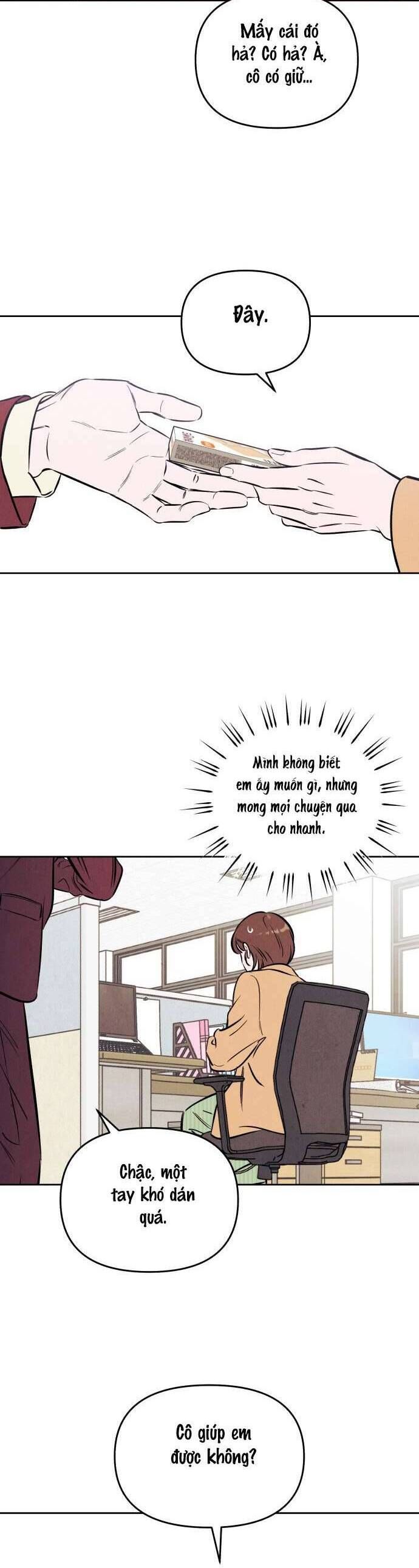 Để Em Cho Cô Mượn Chút Lửa Nhé? Chap 48 - Next Chap 49