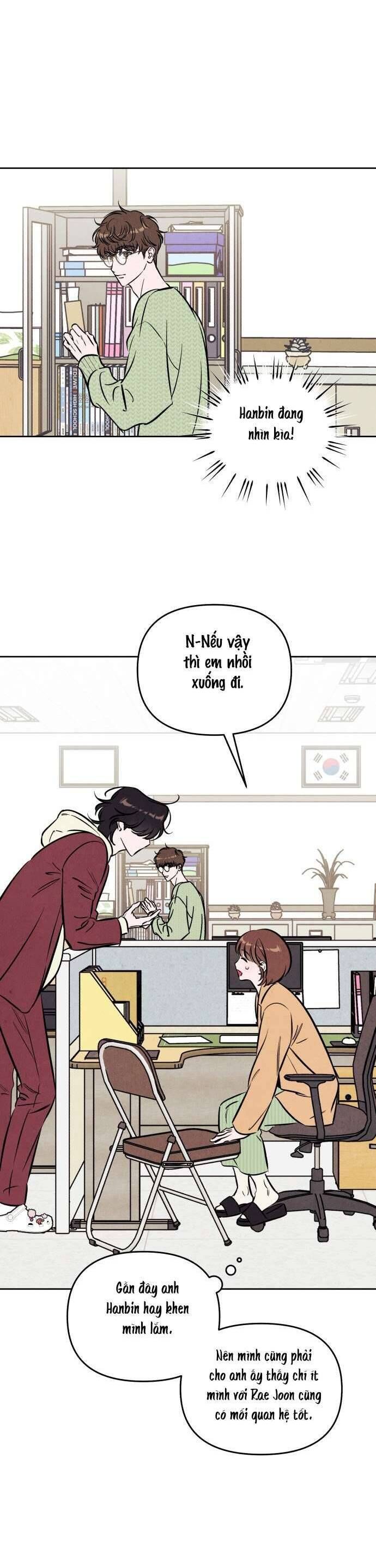 Để Em Cho Cô Mượn Chút Lửa Nhé? Chap 48 - Next Chap 49