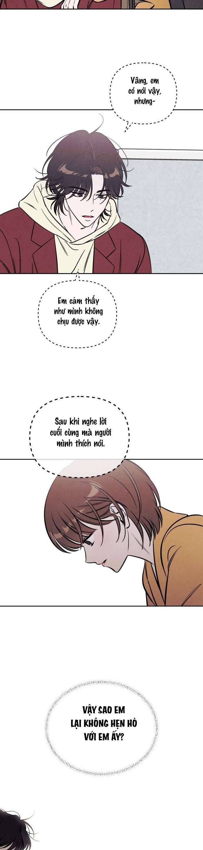Để Em Cho Cô Mượn Chút Lửa Nhé? Chap 48 - Next Chap 49