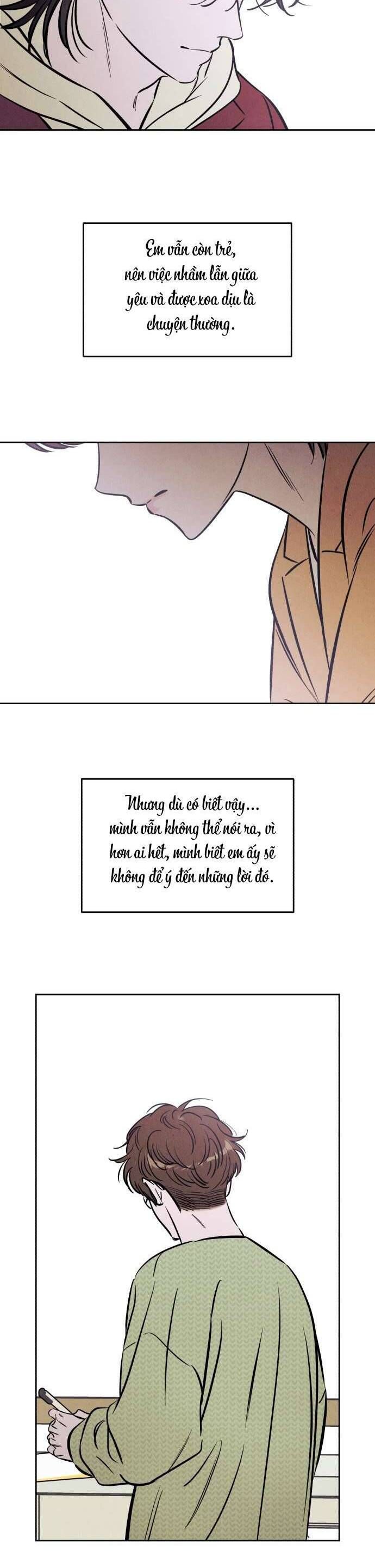 Để Em Cho Cô Mượn Chút Lửa Nhé? Chap 48 - Next Chap 49