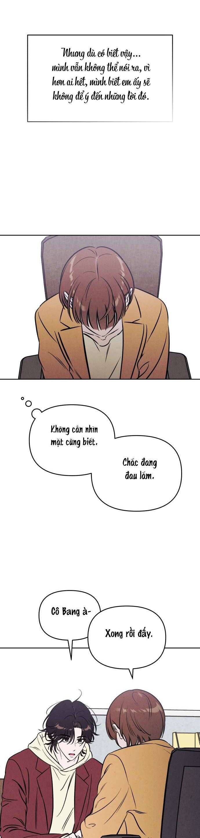 Để Em Cho Cô Mượn Chút Lửa Nhé? Chap 48 - Next Chap 49