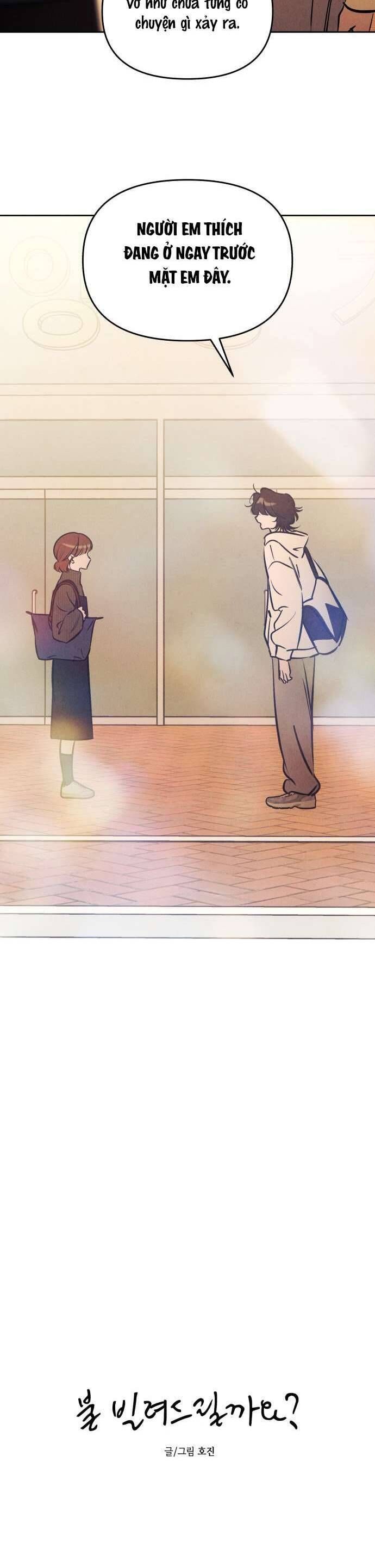 Để Em Cho Cô Mượn Chút Lửa Nhé? Chap 48 - Next Chap 49