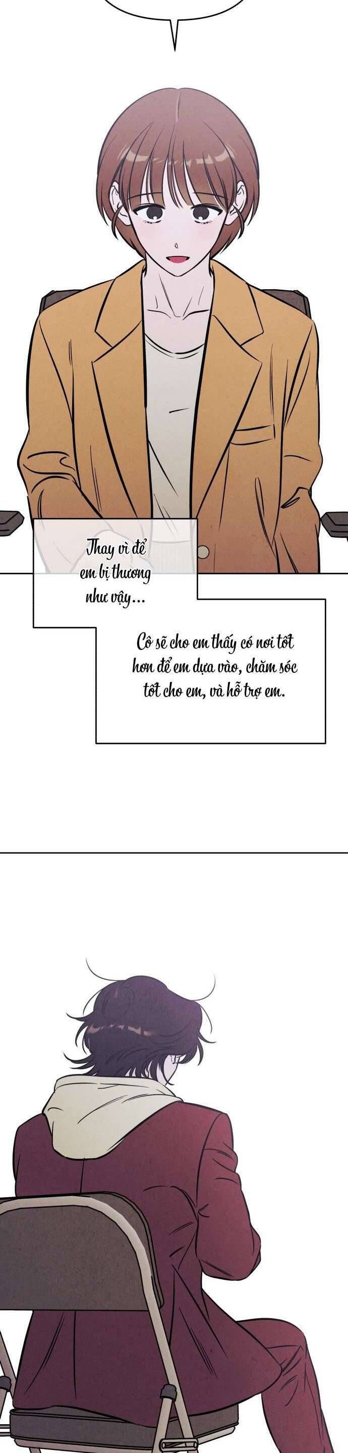 Để Em Cho Cô Mượn Chút Lửa Nhé? Chap 48 - Next Chap 49