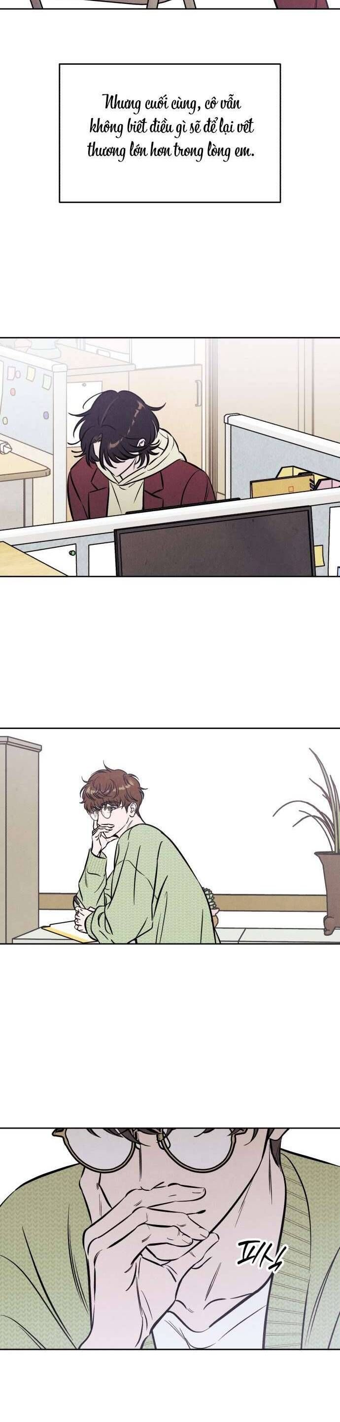 Để Em Cho Cô Mượn Chút Lửa Nhé? Chap 48 - Next Chap 49