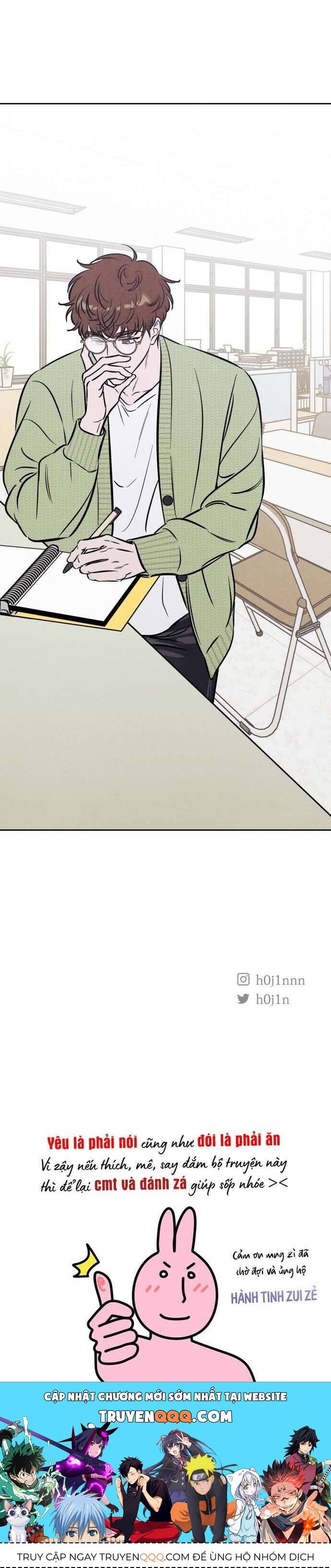 Để Em Cho Cô Mượn Chút Lửa Nhé? Chap 48 - Next Chap 49