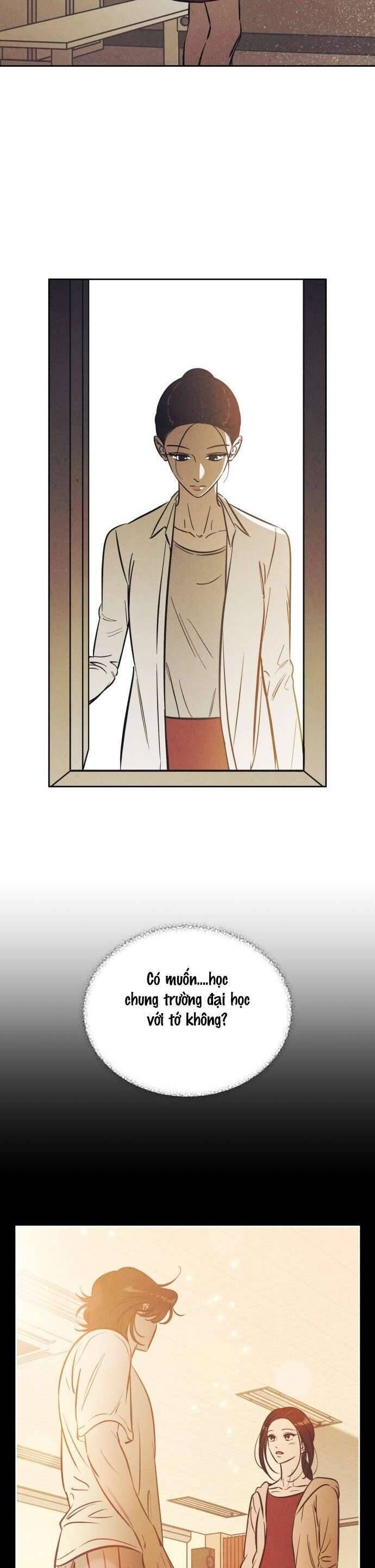 Để Em Cho Cô Mượn Chút Lửa Nhé? Chap 48 - Next Chap 49