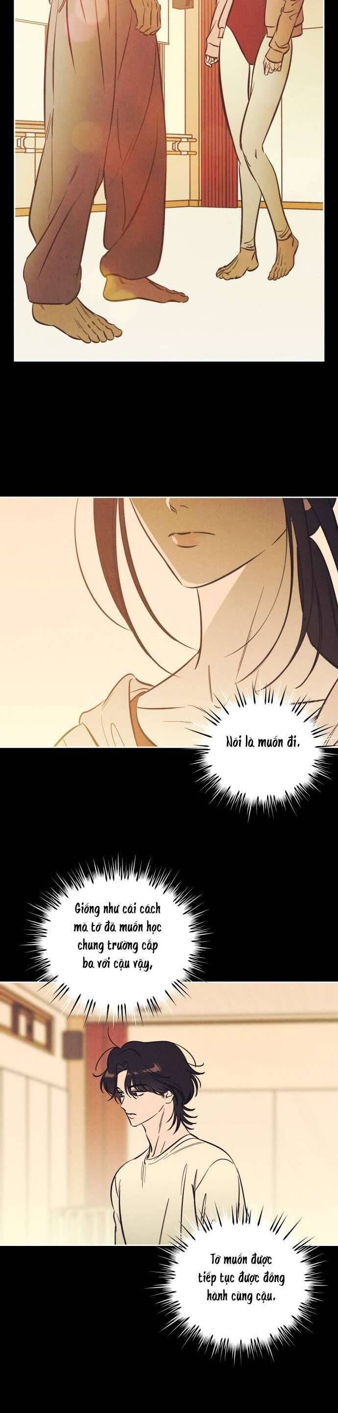 Để Em Cho Cô Mượn Chút Lửa Nhé? Chap 48 - Next Chap 49