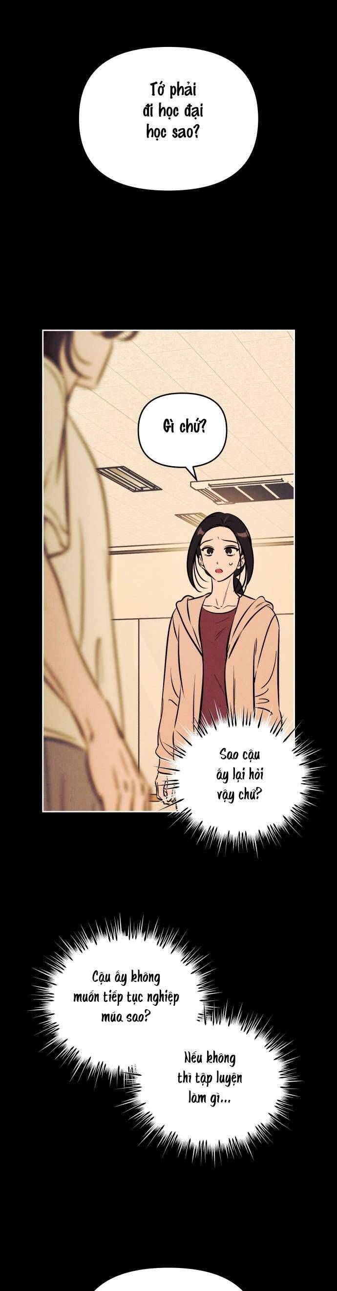 Để Em Cho Cô Mượn Chút Lửa Nhé? Chap 48 - Next Chap 49