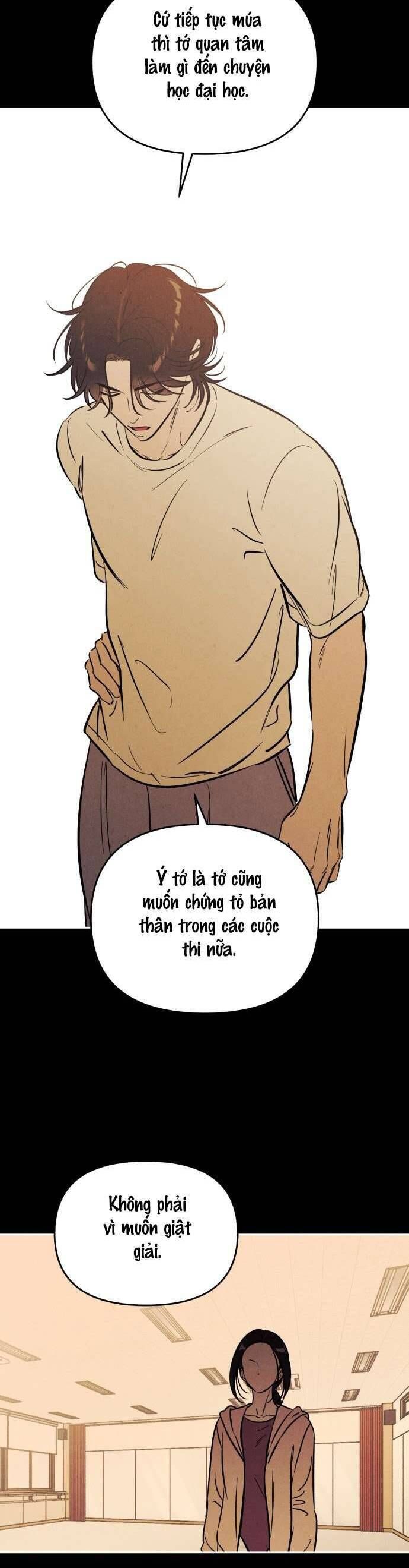 Để Em Cho Cô Mượn Chút Lửa Nhé? Chap 48 - Next Chap 49