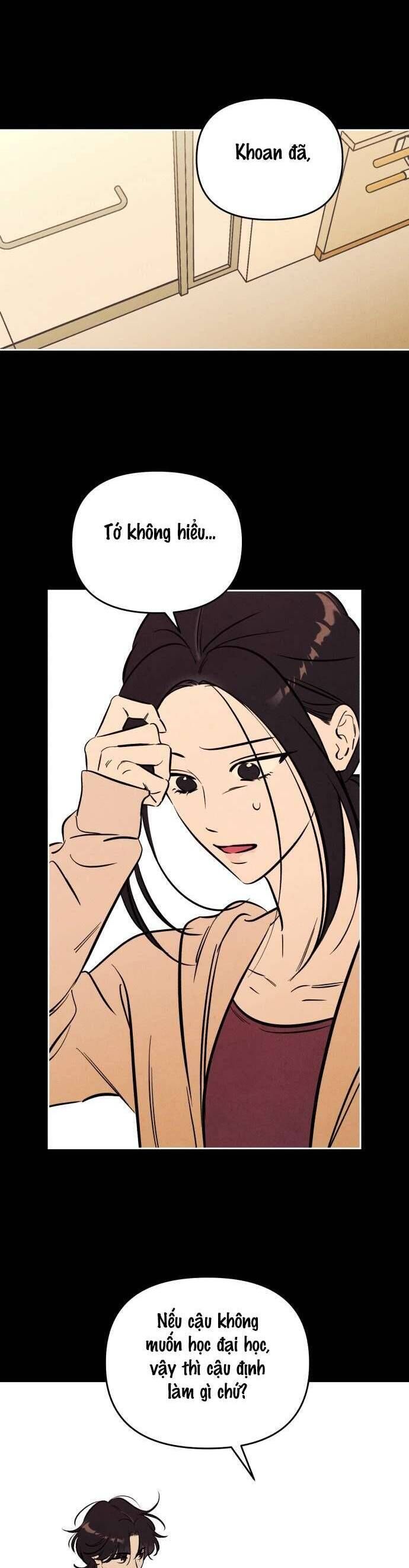 Để Em Cho Cô Mượn Chút Lửa Nhé? Chap 48 - Next Chap 49