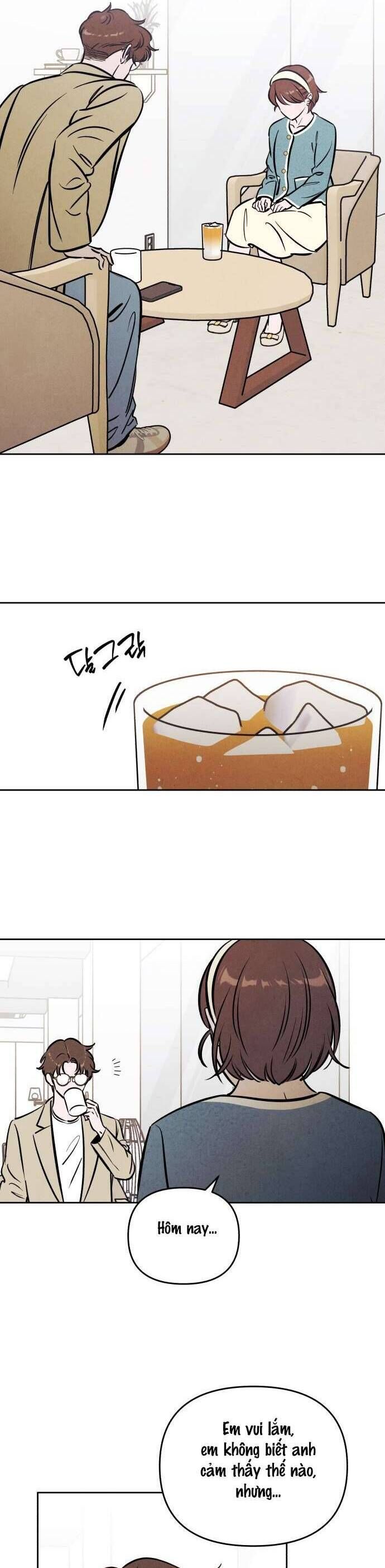 Để Em Cho Cô Mượn Chút Lửa Nhé? Chap 50 - Next Chap 51