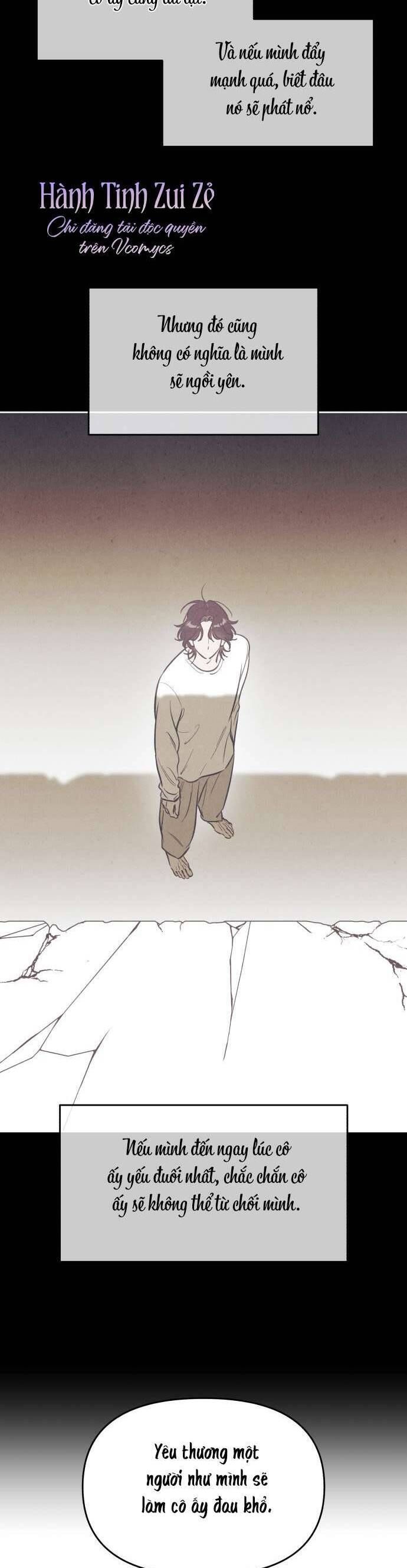 Để Em Cho Cô Mượn Chút Lửa Nhé? Chap 50 - Next Chap 51