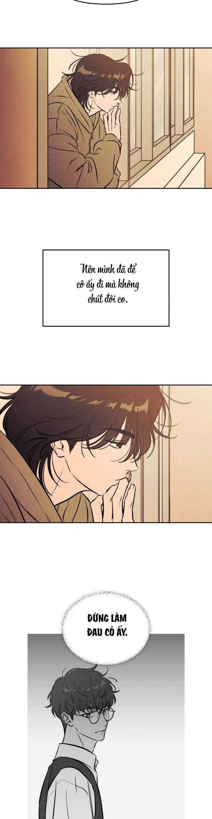 Để Em Cho Cô Mượn Chút Lửa Nhé? Chap 50 - Next Chap 51