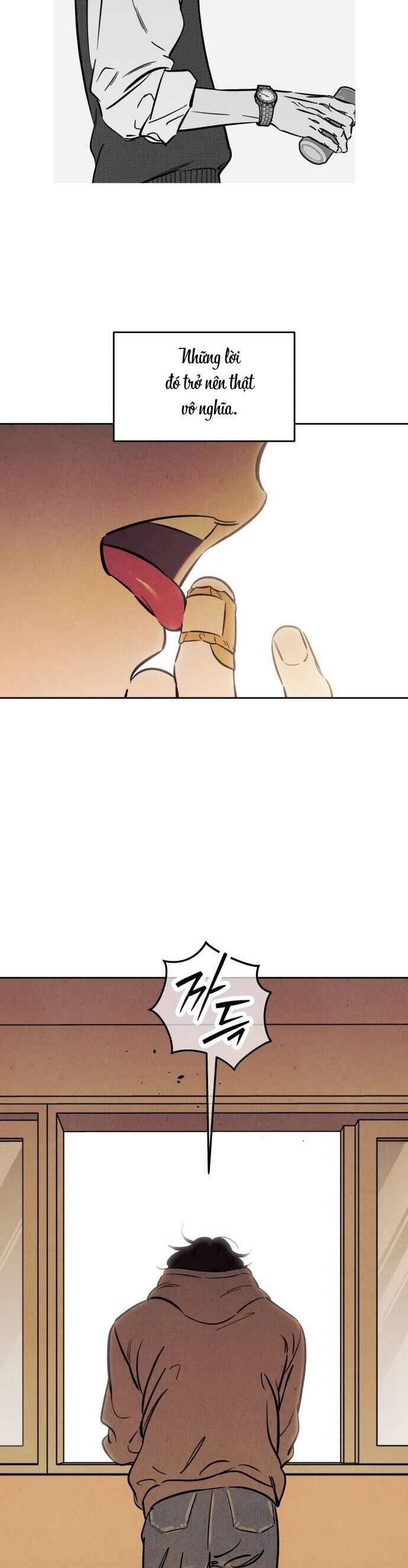 Để Em Cho Cô Mượn Chút Lửa Nhé? Chap 50 - Next Chap 51