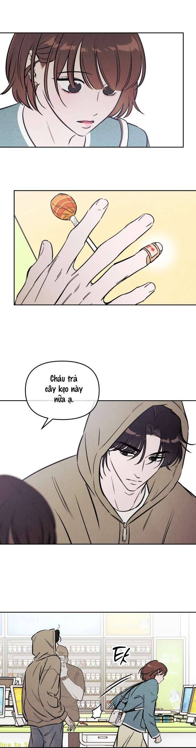 Để Em Cho Cô Mượn Chút Lửa Nhé? Chap 50 - Next Chap 51