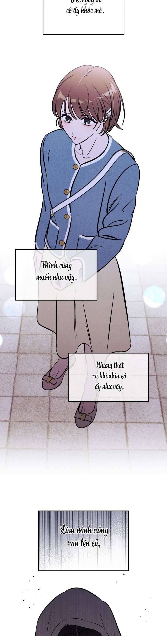 Để Em Cho Cô Mượn Chút Lửa Nhé? Chap 50 - Next Chap 51