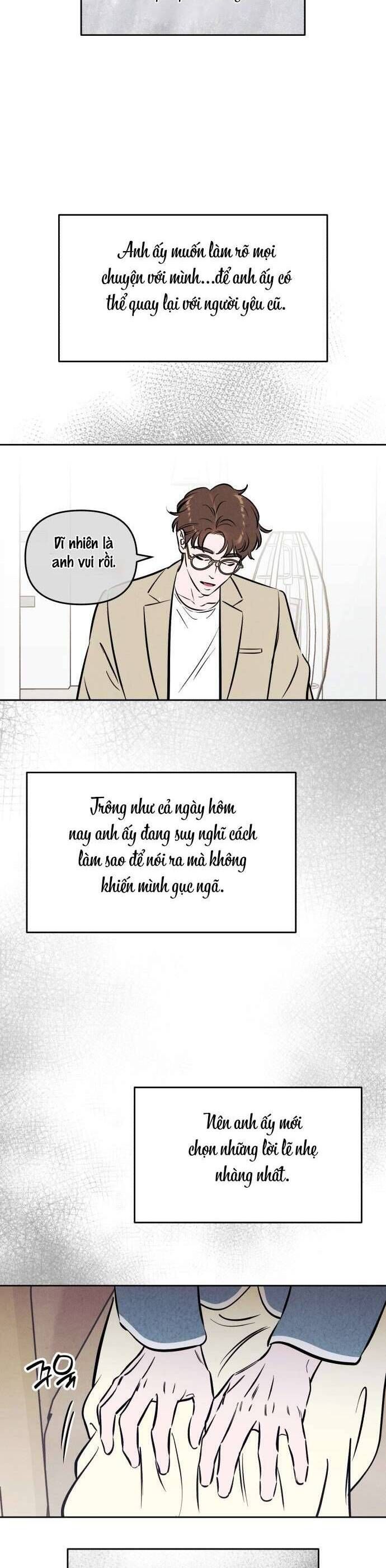 Để Em Cho Cô Mượn Chút Lửa Nhé? Chap 50 - Next Chap 51