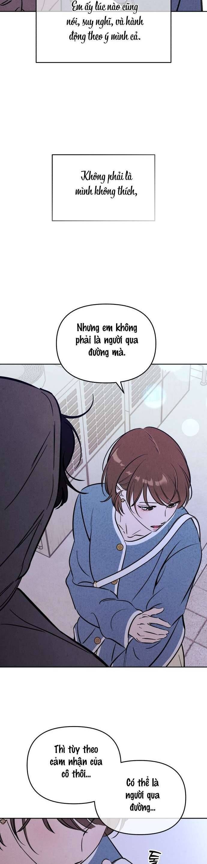 Để Em Cho Cô Mượn Chút Lửa Nhé? Chap 50 - Next Chap 51