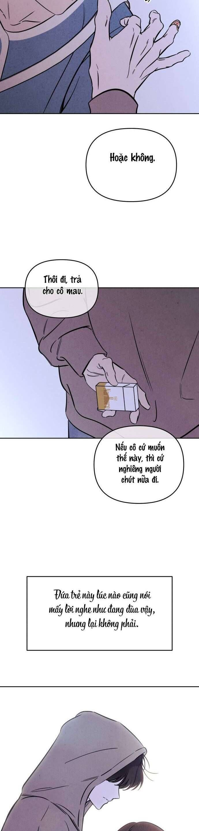 Để Em Cho Cô Mượn Chút Lửa Nhé? Chap 50 - Next Chap 51