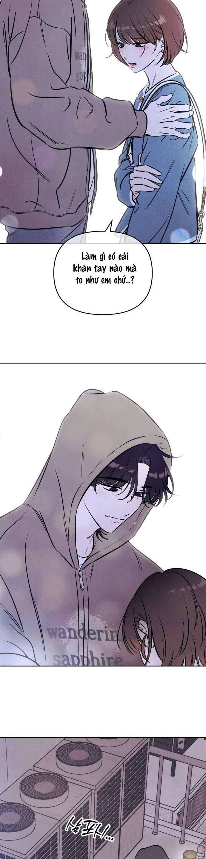 Để Em Cho Cô Mượn Chút Lửa Nhé? Chap 50 - Next Chap 51