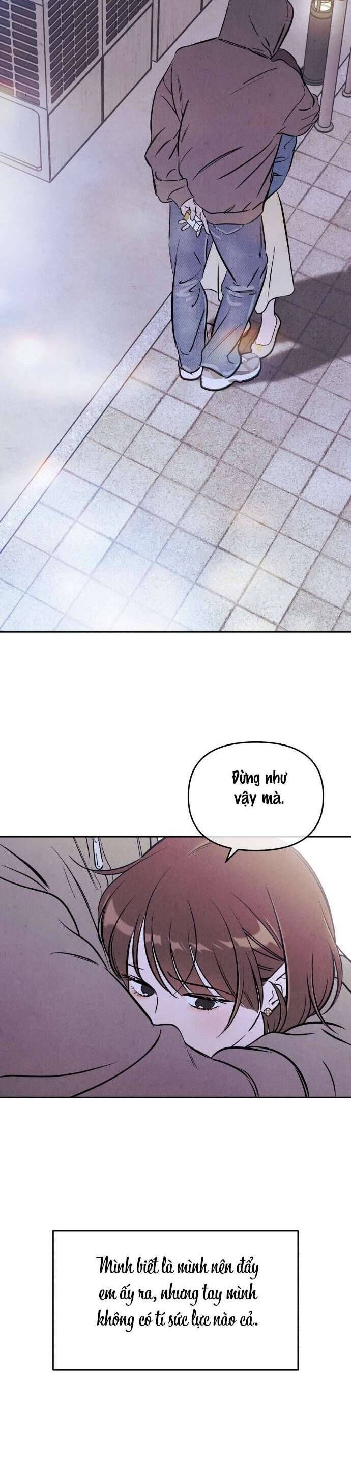 Để Em Cho Cô Mượn Chút Lửa Nhé? Chap 50 - Next Chap 51