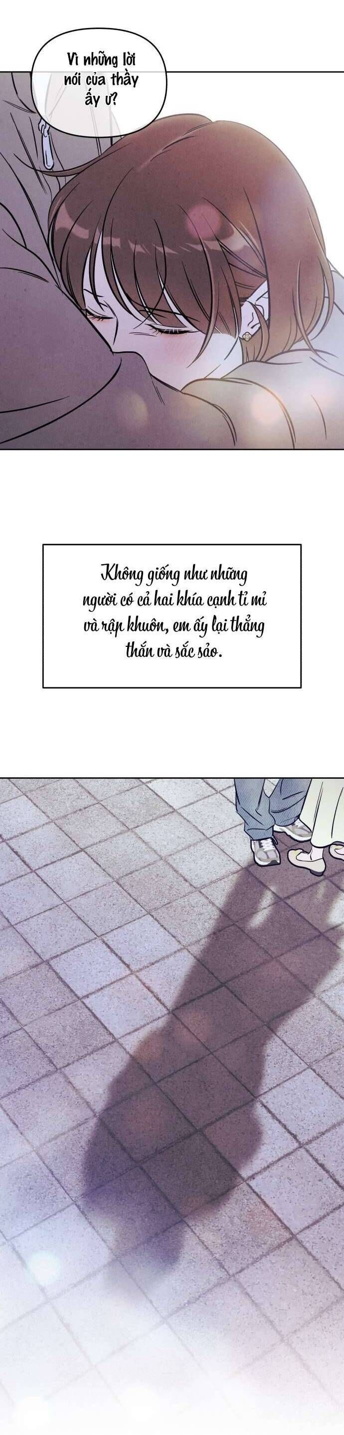 Để Em Cho Cô Mượn Chút Lửa Nhé? Chap 50 - Next Chap 51