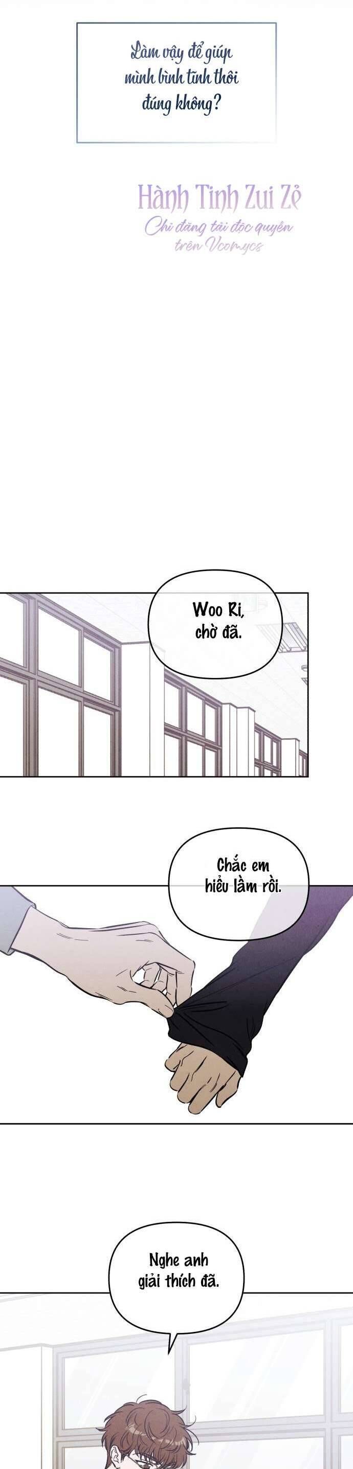 Để Em Cho Cô Mượn Chút Lửa Nhé? Chap 50 - Next Chap 51