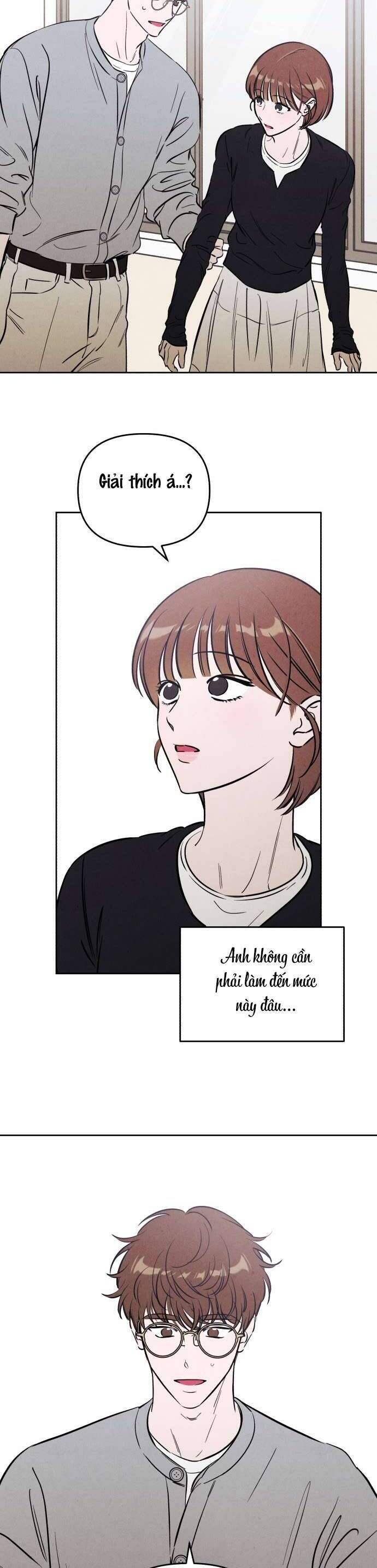 Để Em Cho Cô Mượn Chút Lửa Nhé? Chap 50 - Next Chap 51