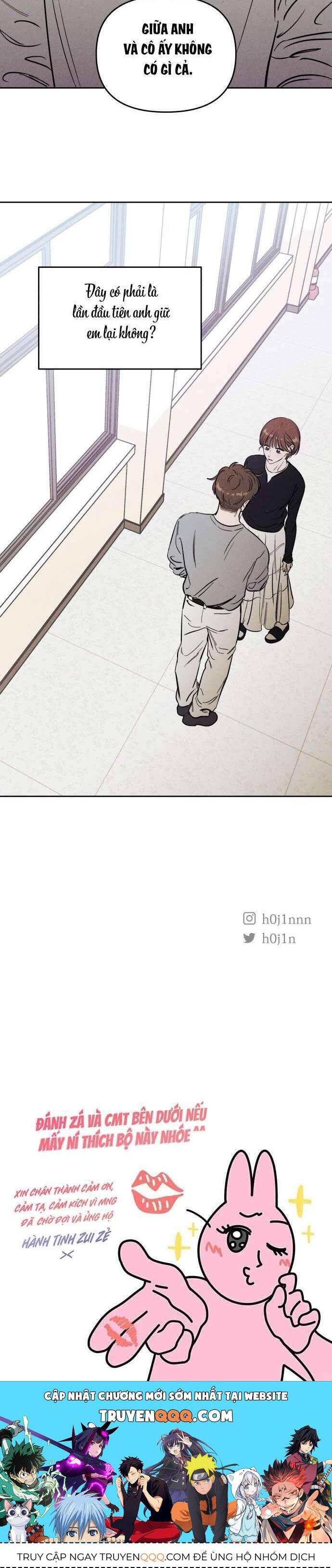 Để Em Cho Cô Mượn Chút Lửa Nhé? Chap 50 - Next Chap 51