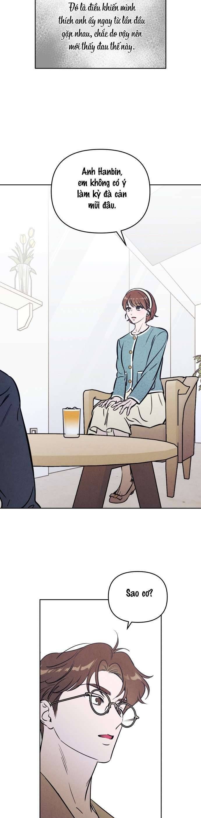 Để Em Cho Cô Mượn Chút Lửa Nhé? Chap 50 - Next Chap 51