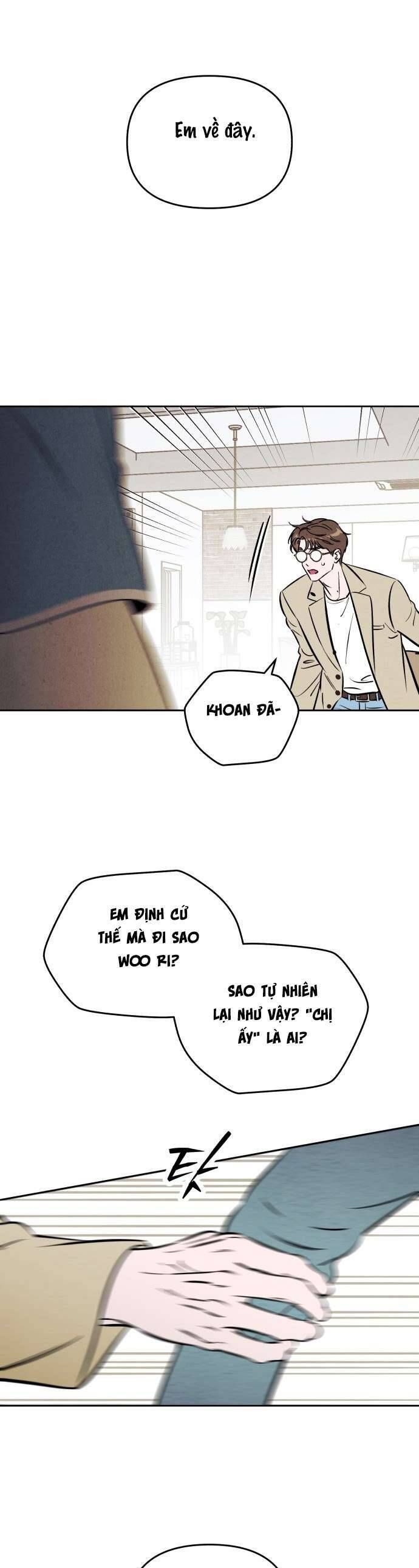 Để Em Cho Cô Mượn Chút Lửa Nhé? Chap 50 - Next Chap 51